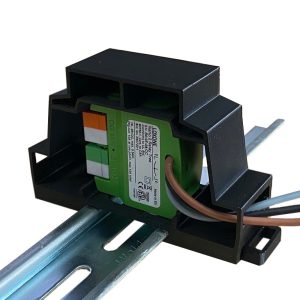 Loxone Nano 2 Relay Hutschienenhalter