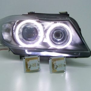 Corona Power-LED (Halo Angle Eyes) BMW E9x – kaltweiß